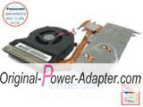 Sony Vaio VGN-NW Series Cooling Fan UDQFRHH06CF0 300-0001-1168 090-0001-2438,