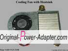 Sony Vaio VGN-T150 Cooling Fan DC5V 250mA MCF-513AM05-1