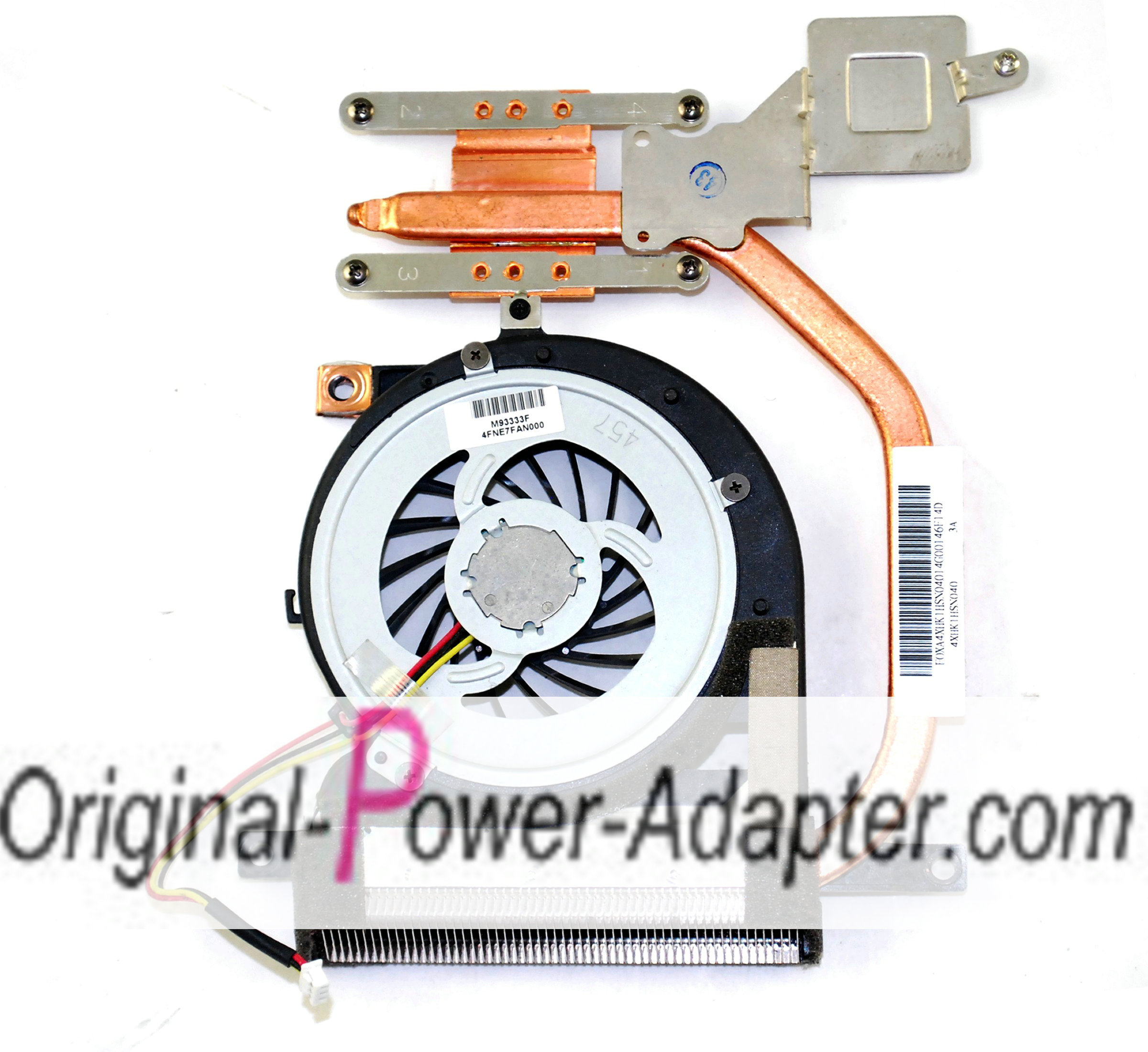 Sony Vaio VPCEH Series Cooling Fan 4XHK1HSN040 4FNE7FAN000