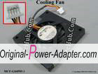 Toshiba MCF-G04P05-1 Cooling Fan MCF-G04P05-1