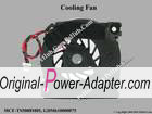 Toshiba Portege 3500 Series Cooling Fan MCF-TS5008M05 GDM610000075