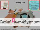 Toshiba Portege M105 Cooling Fan GDM610000143 MCF-5809M05-2