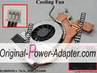 Toshiba Portege M800 series Cooling Fan KSB0505HA -7K26 3EBU2TA0I00