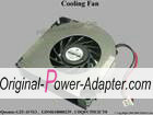 Toshiba Qosmio G25-AV513 Cooling Fan GDM610000239 UDQFC55E2CT0