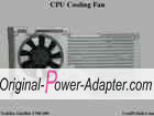 Toshiba Satellite 1700-200 Cooling Fan ECG10031000