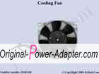 Toshiba Satellite 2510CDS Cooling Fan D28M05B