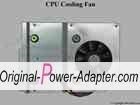 Toshiba Satellite 2610DVD Cooling Fan UDQFXEH02F UDQFXEH11F