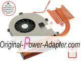 Toshiba Satellite A100 Series Cooling Fan V000060570 UDQFZPR02C1N 6033B0004101