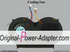 Toshiba Satellite A30 Series Cooling Fan CF0550-B10H-E018 K000008980 ATBL1022000