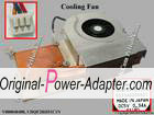 Toshiba Satellite A65 Series Cooling Fan V000040480 UDQF2RH51C1N 6033A0006601