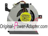 Toshiba Satellite L645 Series Cooling Fan DFS491105MH0T F96B