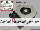 Toshiba Satellite M115 Series Cooling Fan UDQFZPR05C1N 6033B0006001