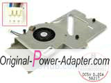 Toshiba Satellite M45 Series Cooling Fan V000050490 UDQF2ZR01C1N 6033B0000901