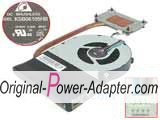 Toshiba Satellite P875 Series Cooling Fan V000280260 KSB06105HB -BK41