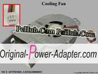 Toshiba Satellite Pro 6000 Series Cooling Fan MCF-107PBM05 GDM610000053 GDM610000020