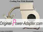 Toshiba Satellite Pro 6100 PS610L-04NVN Cooling Fan GDM610000053 MCF-107PBM05