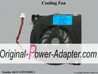 Toshiba Satellite R10 Series Cooling Fan GDM610000261 MCF-TS5512H05-1