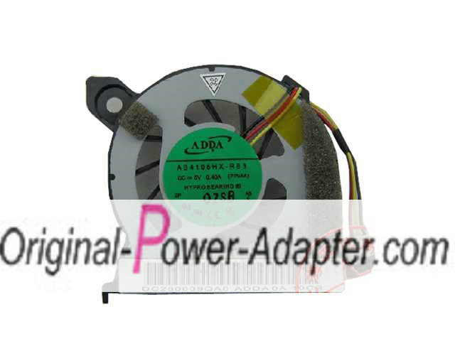 Toshiba mini NB305 Series Cooling Fan AB4105HX-RB3 PPVAA