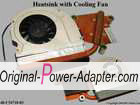 Uniwill N34AS1 Cooling Fan 40-U54710-02 40-U54710-03, BS6005L2B