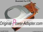 Uniwill N34AS1 Cooling Heatsink 40-U54710-03 40-U54710-01